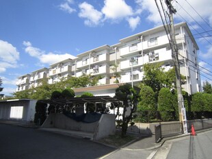 茨木上穂積住宅5棟（404）の物件外観写真